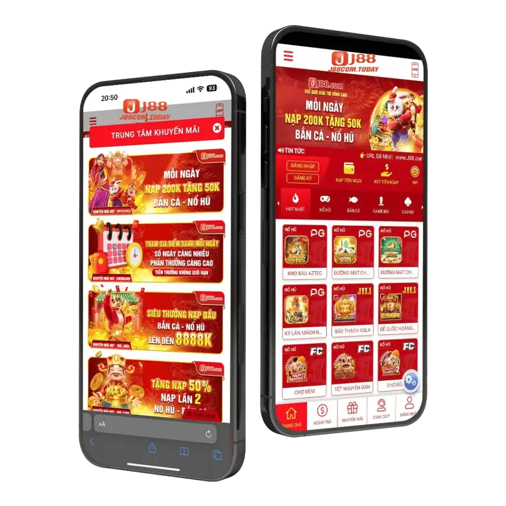 Khuyến mãi hấp dẫn jj88 bet