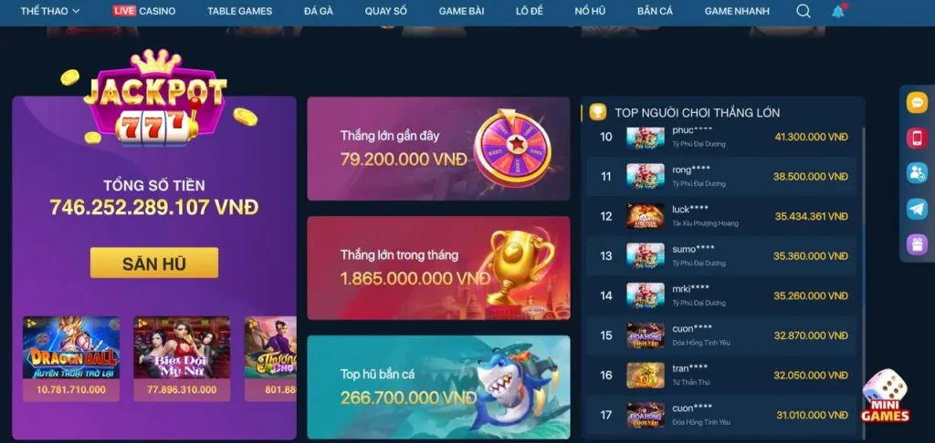 Bí quyết chơi slot game jj88 bet